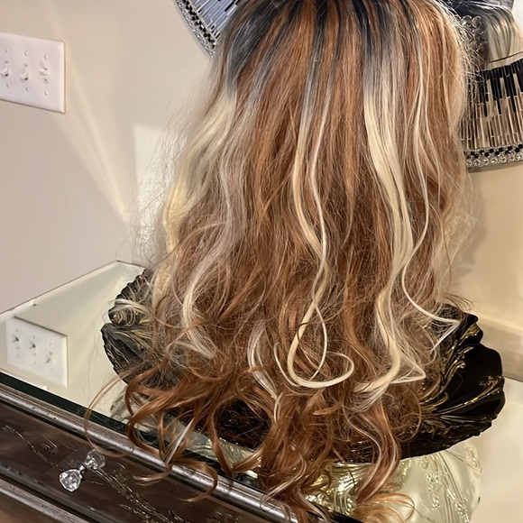 Hombre wig brand new - Picture 2 of 14